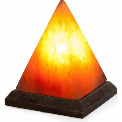 Соляная лампа STAY GOLD Пирамида большая