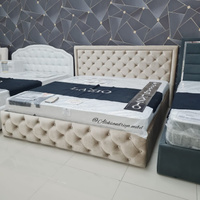 Кровать "МИШЕЛЬ" р-р.1,20/1,60/1,80 х 2,0,Пуговицы/Стразы, С Подъемным мех. от компании Александрия купить в городе Пятигорск