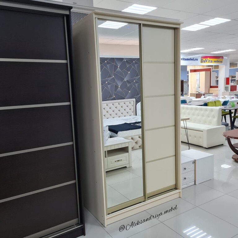 Шкаф-купе "ВЕРСАЛЬ NEW", 120/150/180/210/240х230, Цвет В Ассортименте ...