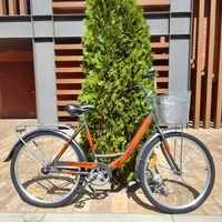 Велосипед Stels Navigator 245 26 оранжевый цвет