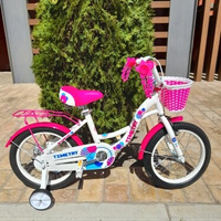 Велосипед скоростной Timetry 18 цвет розовый