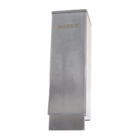 Прямоугольный диспенсер для мыла Nofer 03025.S