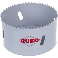 Биметаллическая коронка RUKO 126079