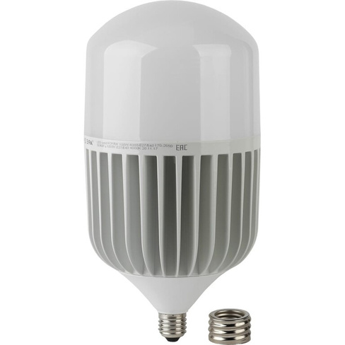 Светодиодная лампа ЭРА LED POWER T160