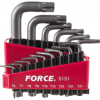 Набор ключей FORCE 5151
