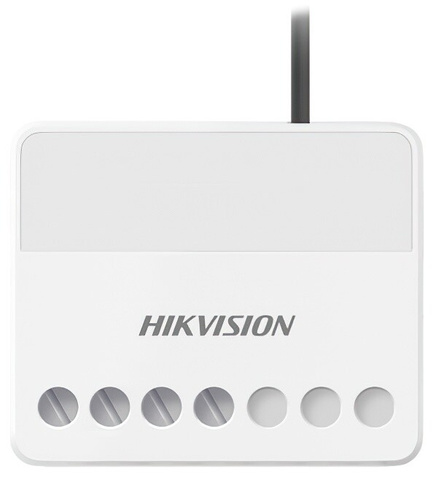 Hikvision DS-PM1-O1H-WE Беспроводной релейный модуль HikVision