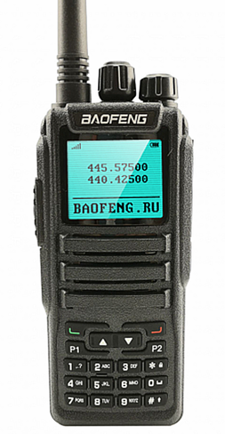 Рация Baofeng DM-1701 DMR