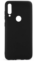 Накладка силикон для Samsung A305 Galaxy A30 Carbon Black