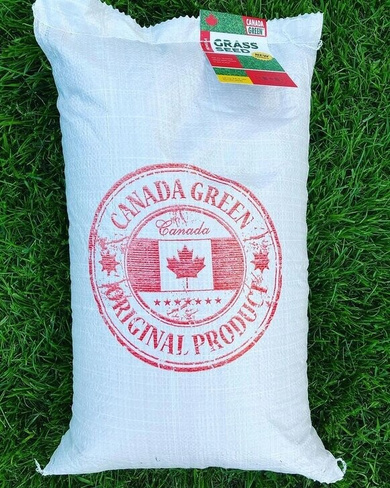 Семена для газона CANADA GREEN ECO - цена а 3.33 кг