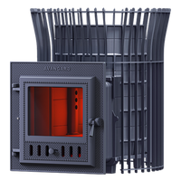 Печь для бани AVANGARD 24М в сетке Тюльпан