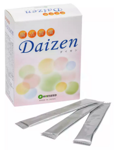 Органический препарат-метабиотик Daizen,(ранее Daigo+Daigo Plus) 3гр.*30шт.