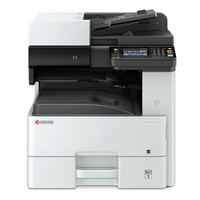 МФУ Kyocera Ecosys M4132idn, принтер/сканер/копир, A3, LAN, USB, белый