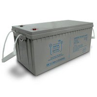 АКБ 12V 200Ач "Vektor Battery VB 12-200" 523х239х218