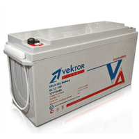 АКБ 12V 150Ач "Vektor Energy GL 12-150" 485х172х240