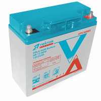 АКБ 12V 22Ач "Vektor Energy HR 12-80W" 182х77х166