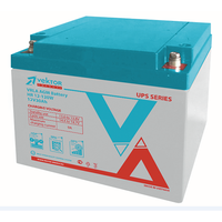 АКБ 12V 30Ач "Vektor Energy HR 12-120W" 166х175х125