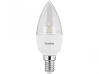 Лампа Camelion светодиод.LED 5,5-С35/845/Е14