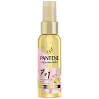 Pantene Pro-V Miracles масло для волос 7 в 1 для ослабленных волос и секущихся кончиков, 96.31 г, 100 мл, аэрозоль