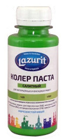 Колер LAZUTIT №12 салатный