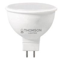 Лампа светодиодная HIPER THOMSON LED MR16 10Вт 830Lm GU5.3 4000К TH-B2050