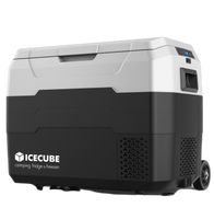 ICE CUBE IC52, 50 литров компрессорный автохолодильник