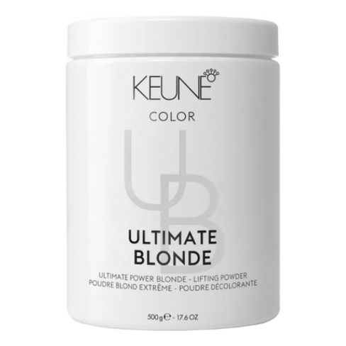 Осветляющая пудра Ultimate Power Blond Keune (Краски. Голландия)