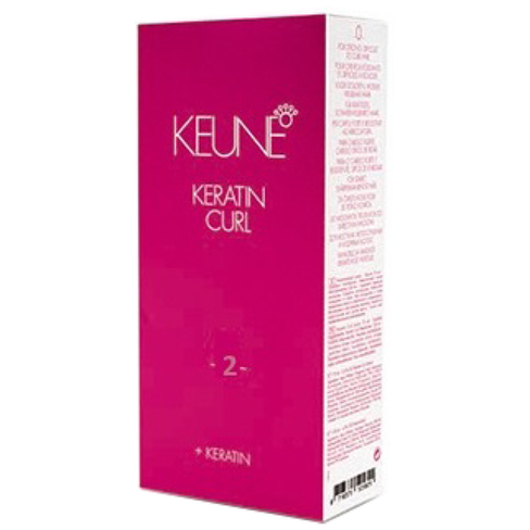 Лосьон Кератиновый Локон Keratin Curl Lotion 2 в наборе Keune (Краски. Голландия)