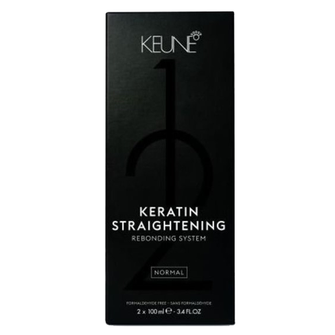 Выпрямляющий нейтрализующий крем Нормальный Pack Keratin Straight Normal Keune (Краски. Голландия)