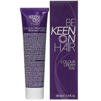Крем-краска для волос Colour Cream (69100118, #7.0, Натуральный интенсивный специальный блондин, 100 мл) Keen (Германия)