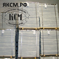 Асбестовый лист КАОН-1 ГОСТ 2850-95 1000х800х4 мм