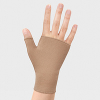 Компрессионная перчатка Идеалиста ID-501I 2кк (c открытыми пальцами)