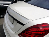 Спойлер Анатомик под покраску (стеклов-но) Mercedes S-Сlass W222 2013-2020