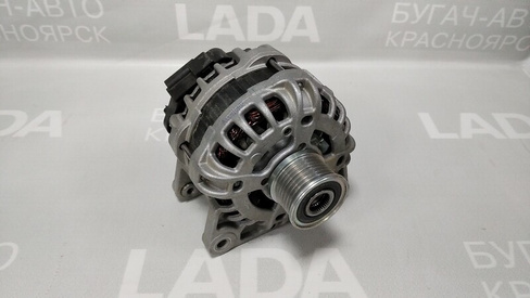 Генератор Lada Vesta/Xray (125А, 14V) (231001910R)