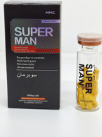 Возбуждающее средство для мужчин для потенции Супер мен - Super man