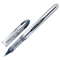 Ручка-роллер UNI-BALL "Vision Elite", СИНЯЯ, узел 0,8 мм, линия письма 0,6 мм
