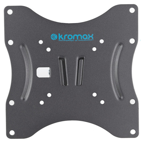 Кронштейн для ТВ Kromax TECHNO-3, 15"-40" настенный до 20кг серый
