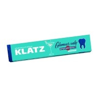 Klatz - Зубная паста для девушек "Вечерний вермут" без фтора, 75 мл