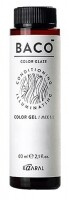 Kaaral - Кондиционирующий оттеночный колор-гель Color Glaze Color Gel, 10.11 очень-очень светлый блондин интенсивно-пепе