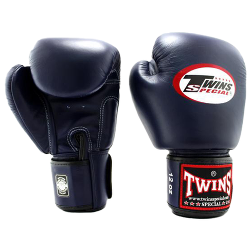 Перчатки для бокса TWINS BOXING GLOVES BGVL-3 красные 16 унций Twins Special