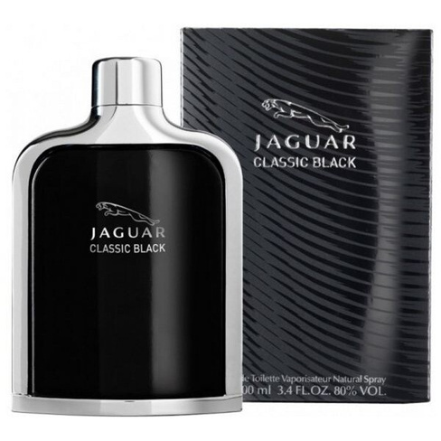 Classic Black Jaguar
