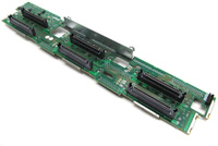 Опция Панель HP SCSI backplane LVD [411023-001]