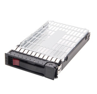 Салазки HP 3.5 SATA/SAS Tray Caddy для серверов HP G5 G6 G7 [335536-001]