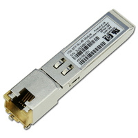 Трансивер HP X120 1G SFP LC LX Transceiver [JD119-61201]