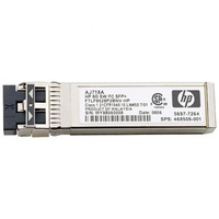 Трансивер HP 8Gb SFP+ SW LC 8Gb [AJ718A]