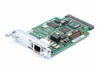 Модуль расширения CISCO VWIC2-1MFT-T1/E1 VOICE INTERFACE CARD [73-8483-05]