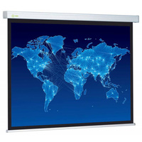 Экран настенно-потолочный рулонный 149x265см Cactus Wallscreen CS-PSW-149X2