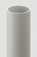 Труба водосточная 80 мм * 3м (Белый) Döcke STANDARD