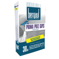 Штукатурка Prima Putz Gips гипсовая Bergauf 30 кг (49)