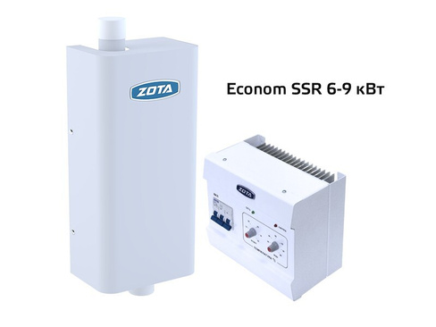 Электрокотел ZOTA - 15 "Econom SSR"