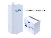 Econom SSR 6 кВт котел Zota электрический одноконтурный настенный 220/380 В
